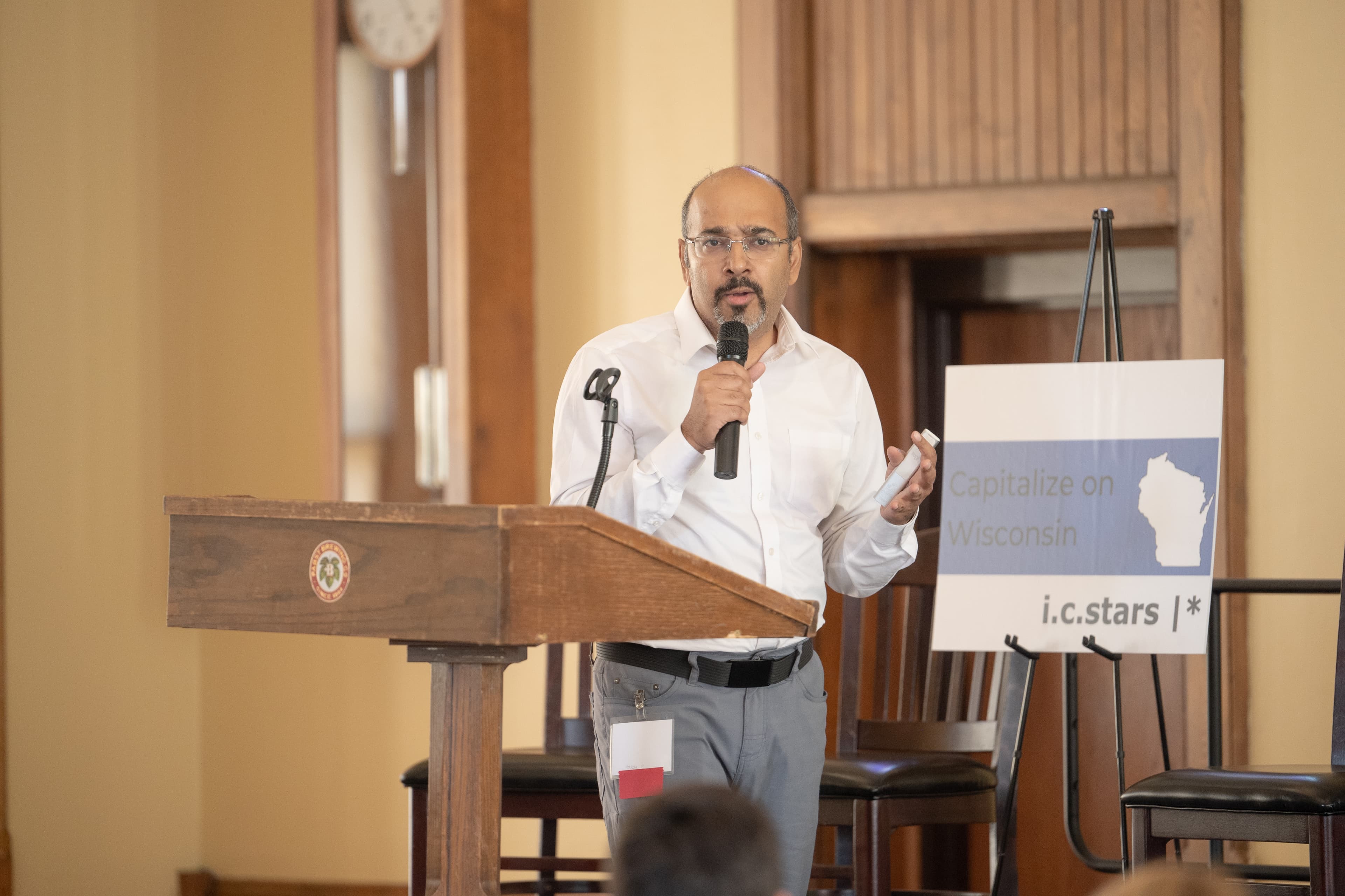 i.c.Stars iOpener Keynote